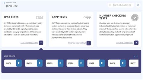 how hard is the ibm ipat test|IBM Assessment Tests & Interviews .